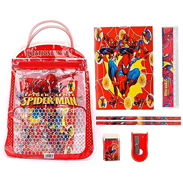 Spiderman Stationary set