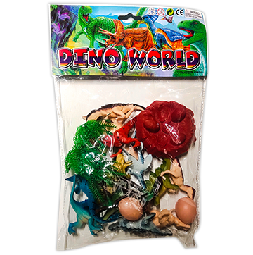 Dino world