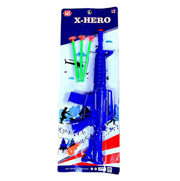 X-hero Gun