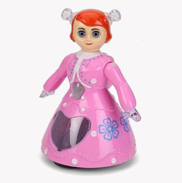 Princess Dance