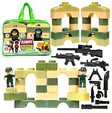 Lumo 32 Kagofit Army Block