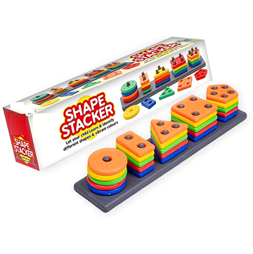Ratnas Shape stacker