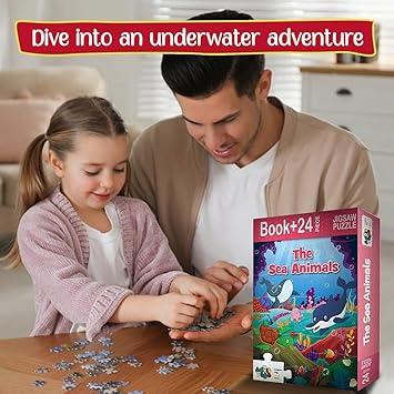 The Sea Animals
