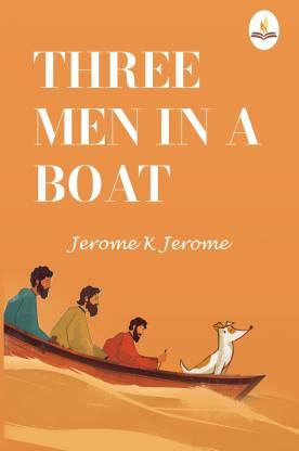 Three Men in a Boat