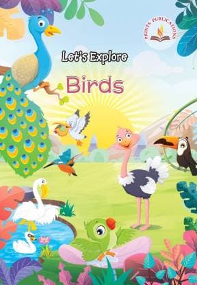 Let's Explore Birds