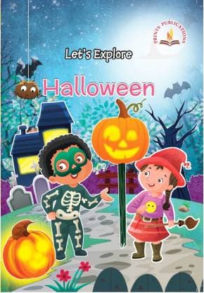 Let's Explore Halloween