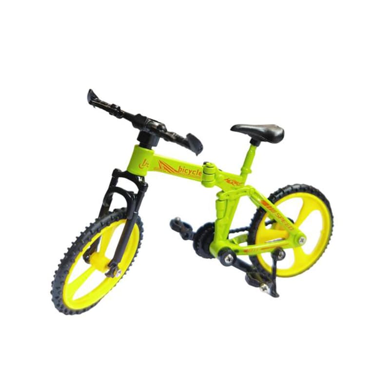 Power and Speed Bicycle