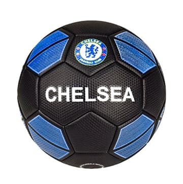CHELSEA Football - Size: 5 (Pack of 1, Blue)