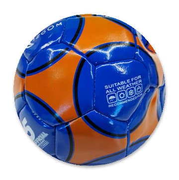 Izoom football size 5 (Orange)
