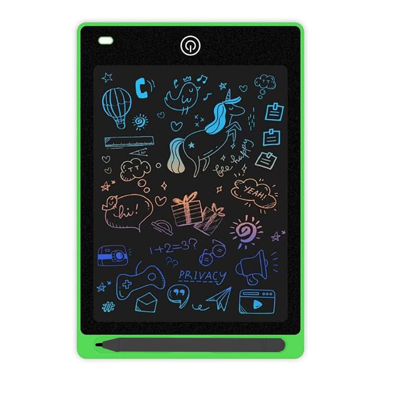 12 Inch Large LCD Writing Pad Tablet (Green)