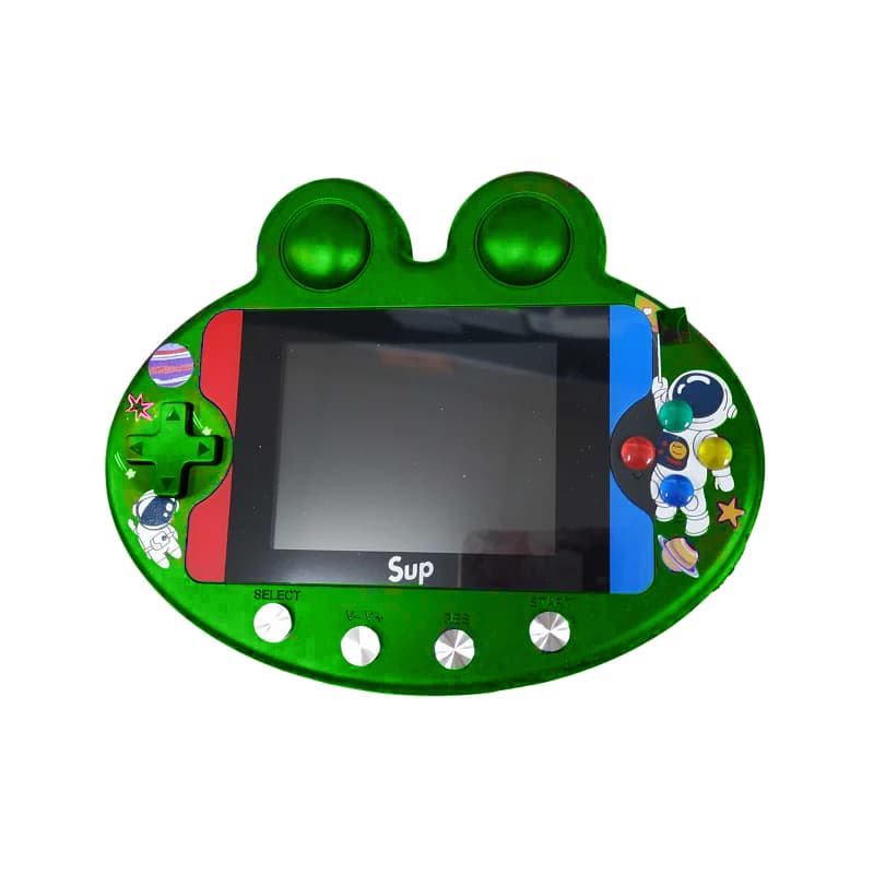 F4 SUP Game Player (Green)