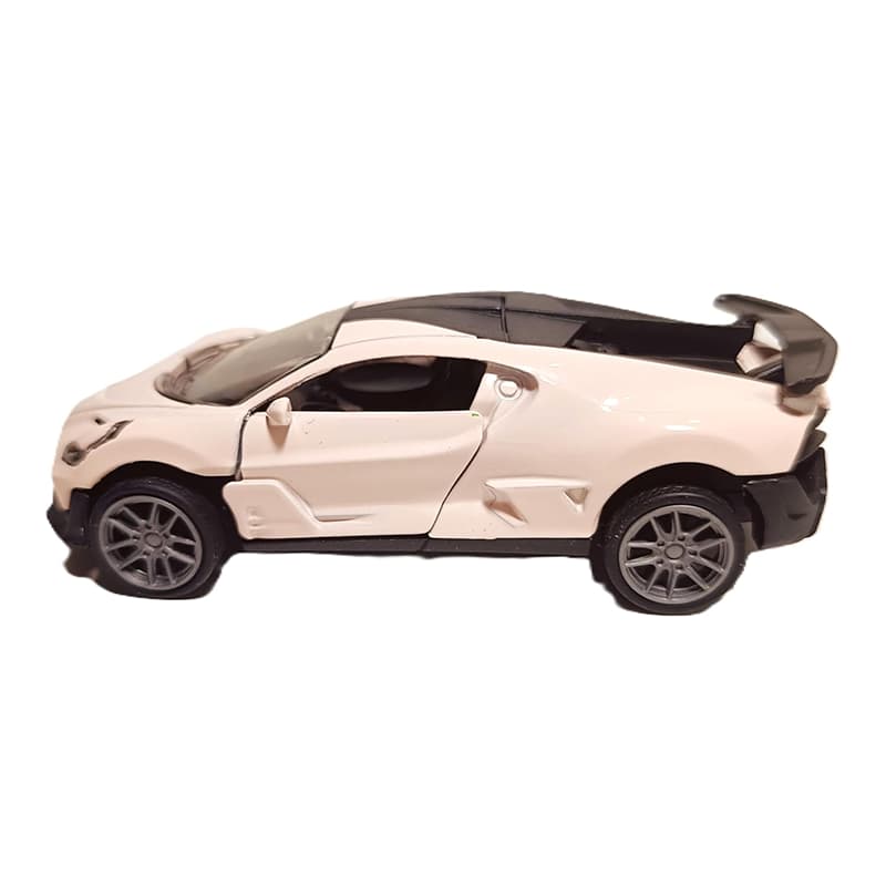 Car Model 1:36 Scale Die-Cast(Peach)