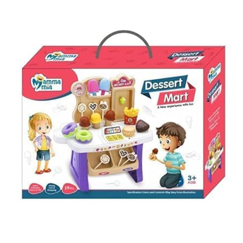 Mamma Mia Dessert Mart (19pcs)