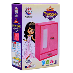 Doll & Dollhouses