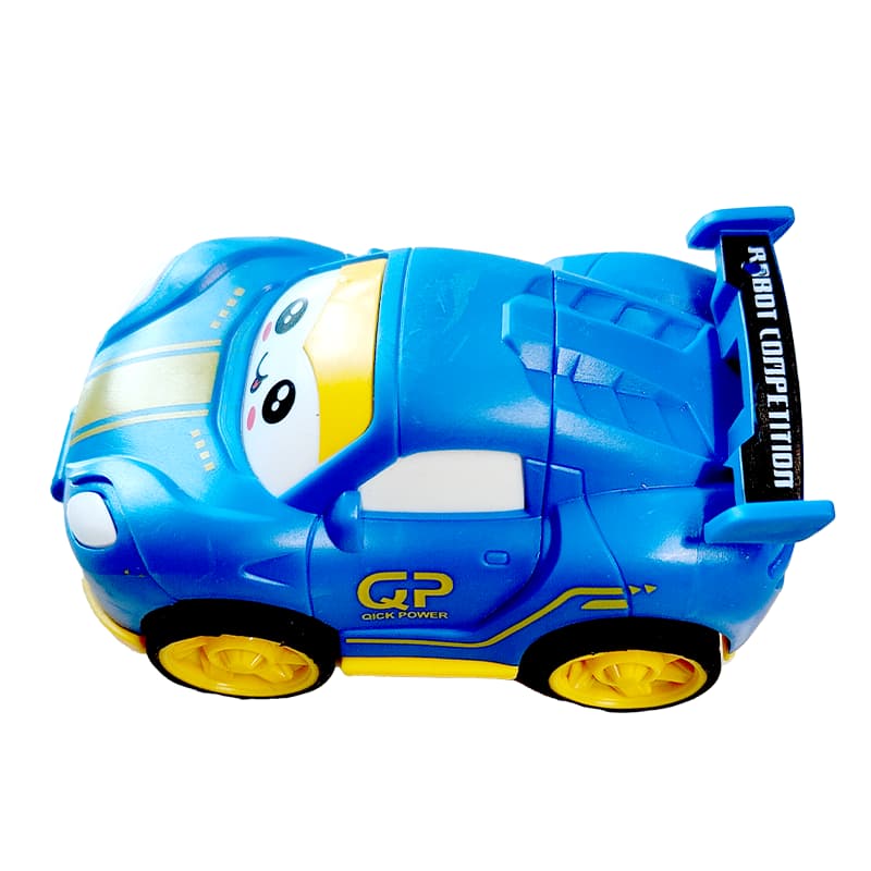 Robot car (blue)