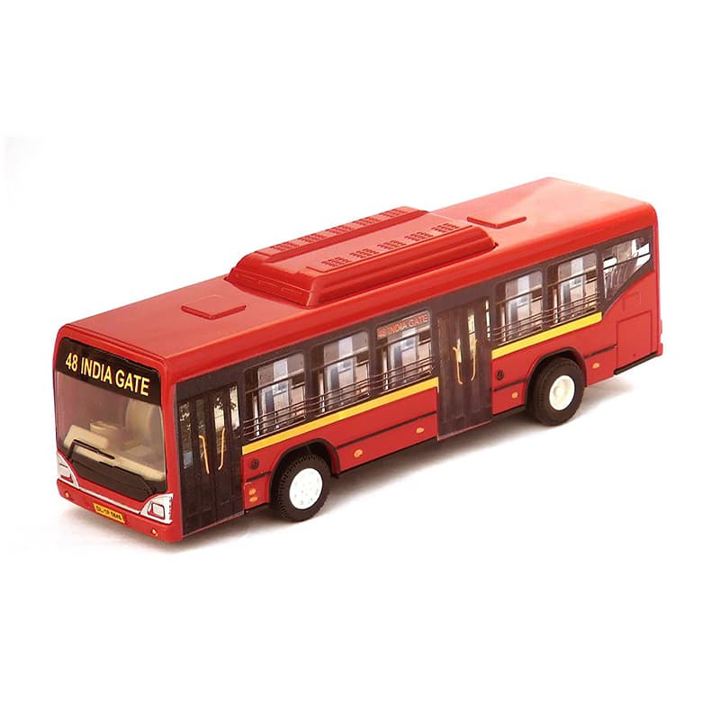 Low Floor Bus Pullback Action (Centy)