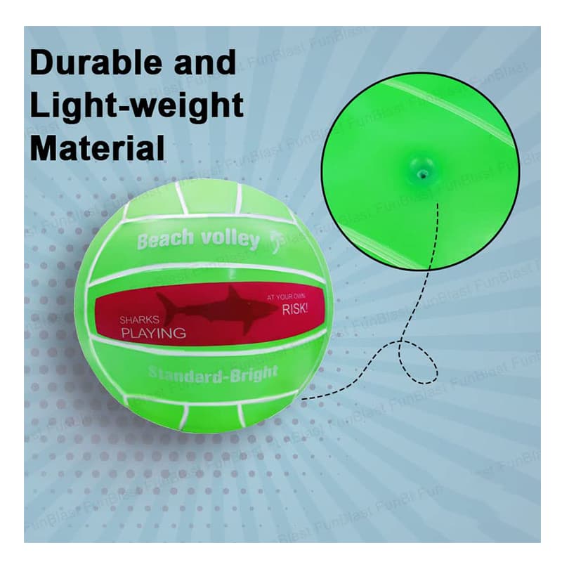 HMC rubber Ball Green