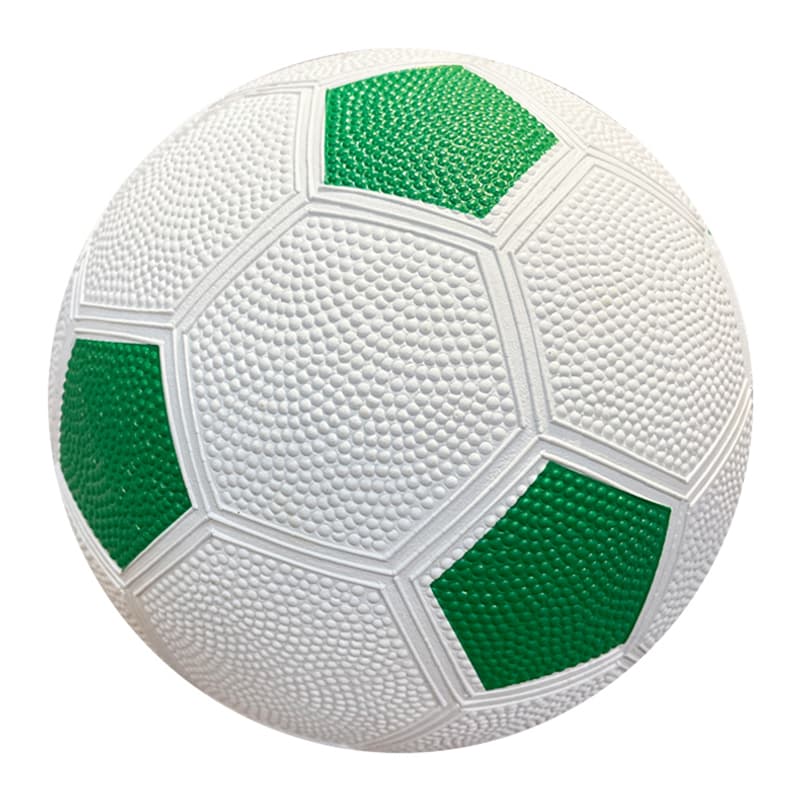 Green Football For Kids