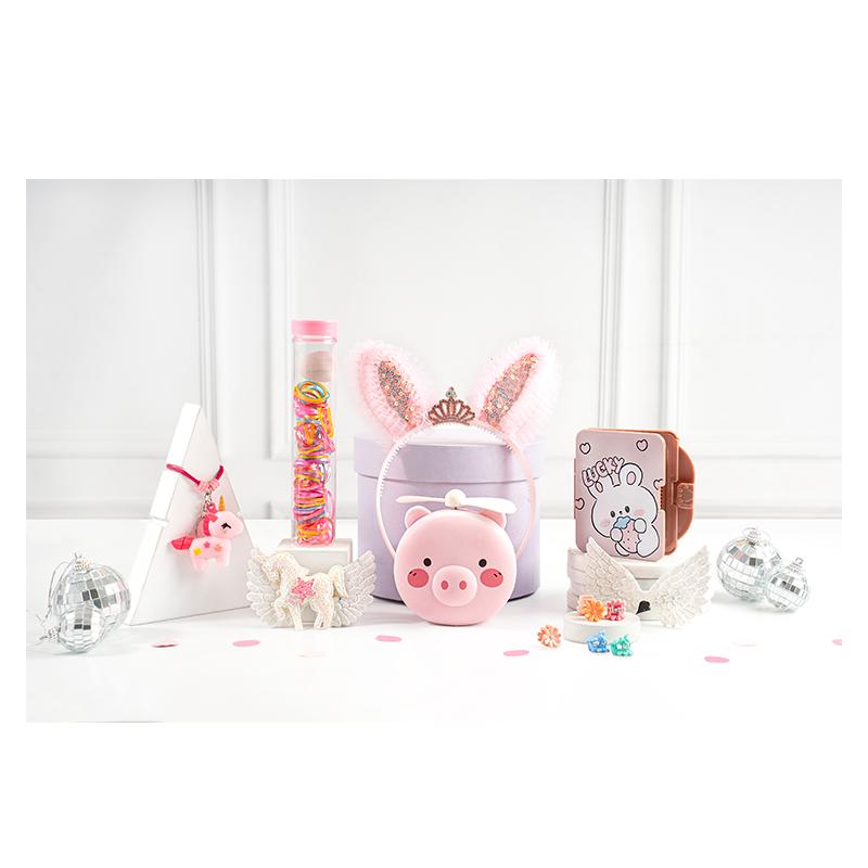 Ilearnngrow Glamour Hair Accessories Hamper