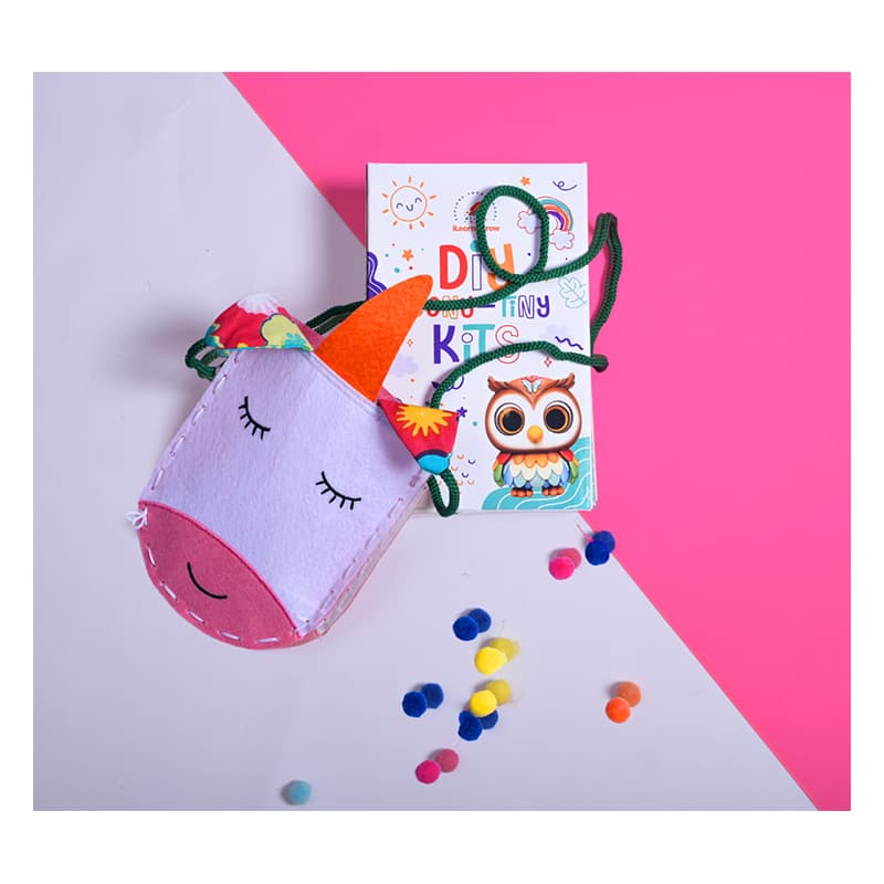 ilearnngrow Teeny Tiny DIY Sew Your Own Bag
