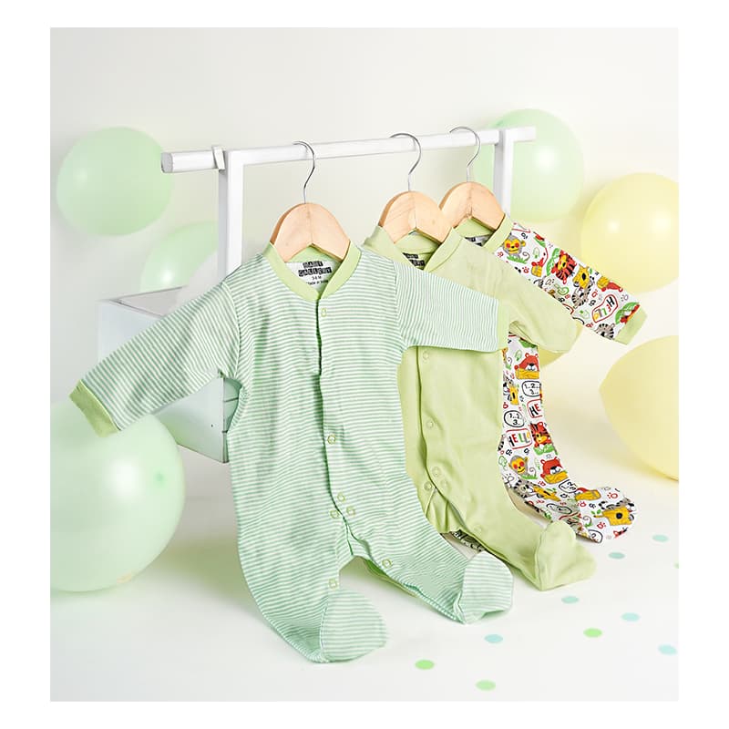 Jungle Theme Unisex Hamper