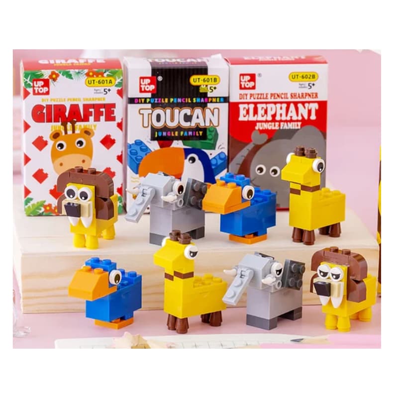 Lego sharperner