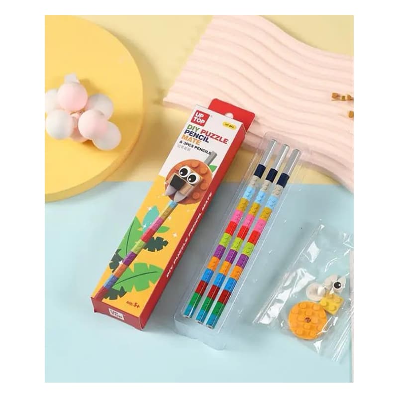 Lego pencil
