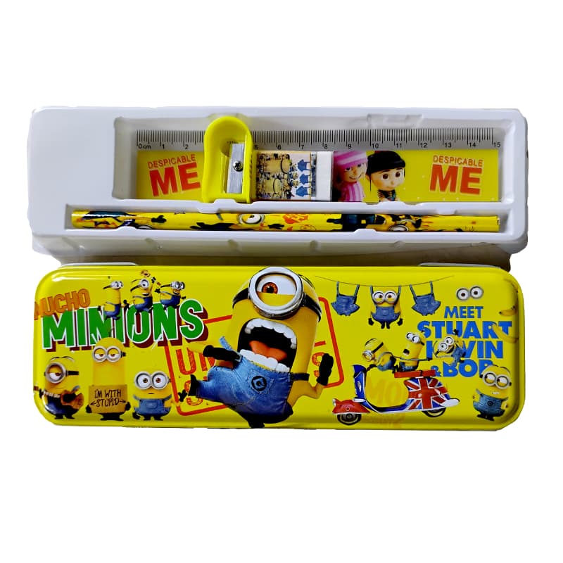 Combo set of stationery kit set (pack of 3)