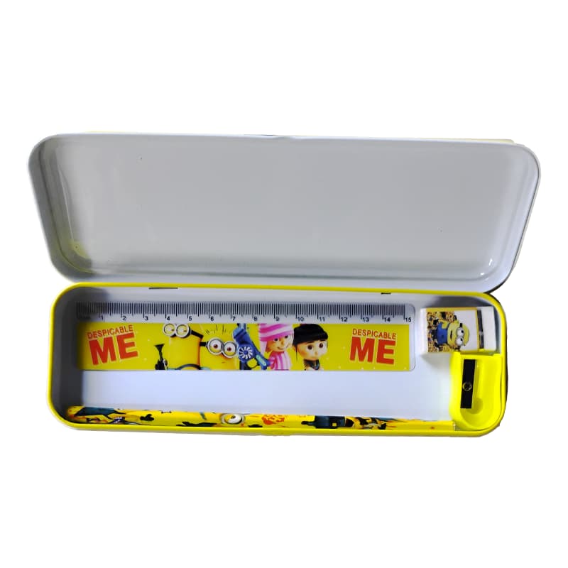 Combo set of stationery kit set (pack of 3)