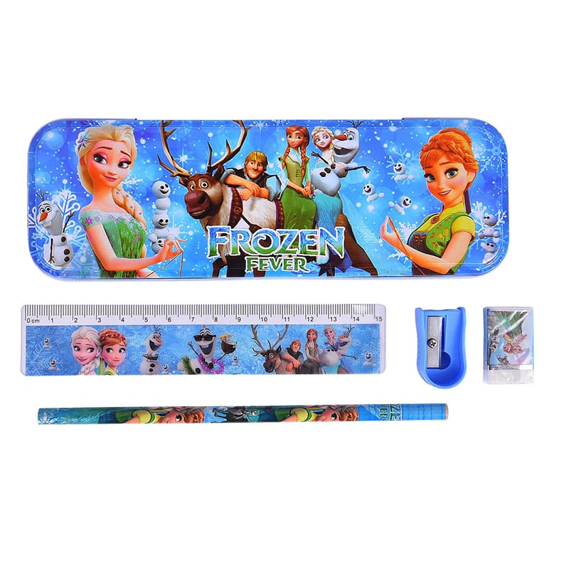 Combo set of stationery kit set (pack of 3)