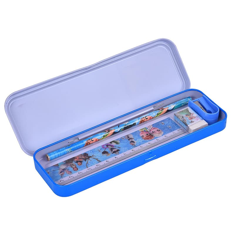 Combo set of stationery kit set (pack of 3)