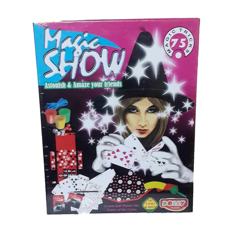 Dolly magic show