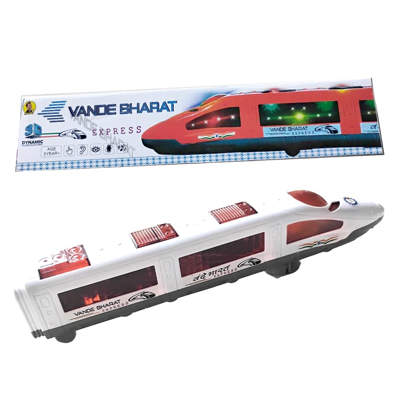 Vande Bharata Express Musical Train