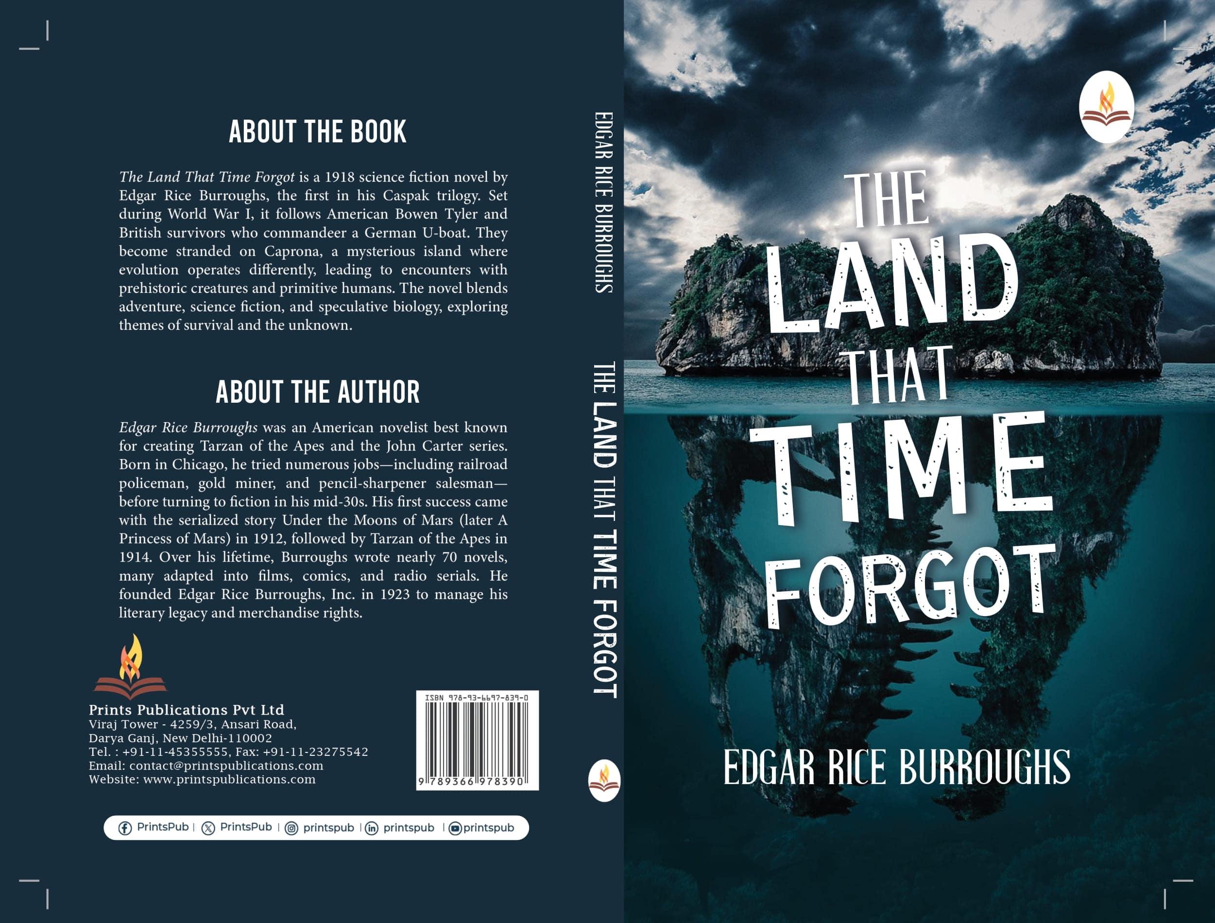 The Land That Time Forgot