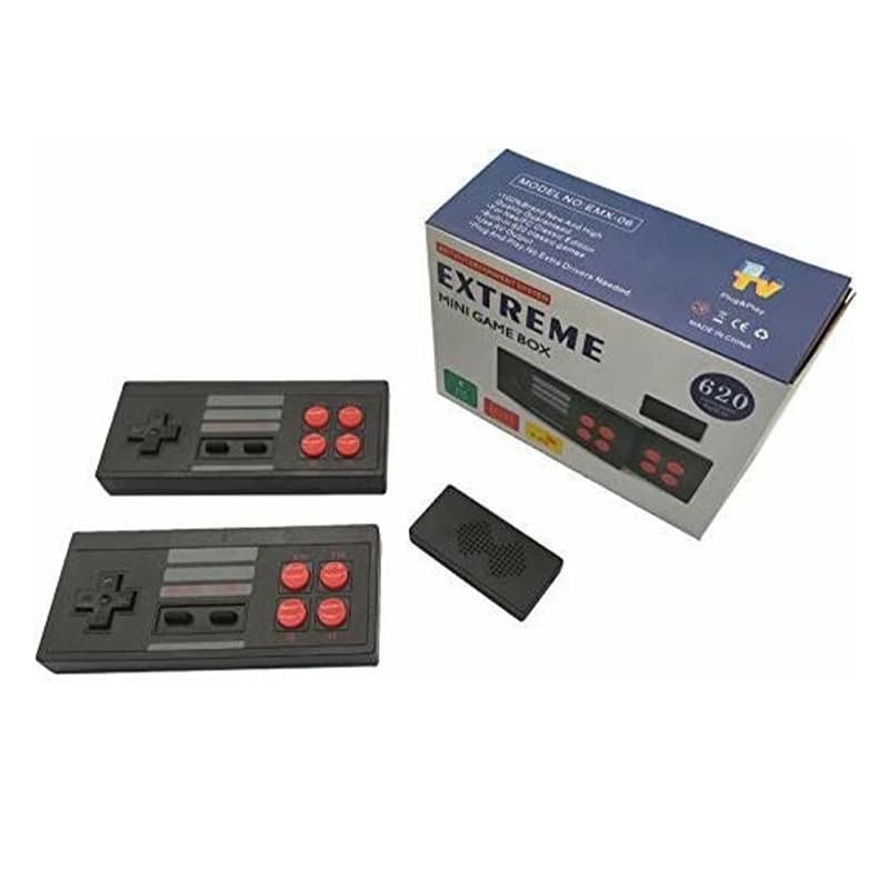 Extreme Mini Game Box