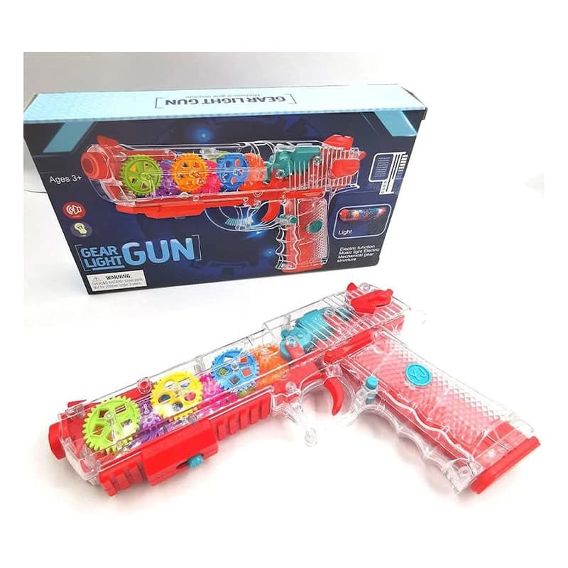 Concept Gun