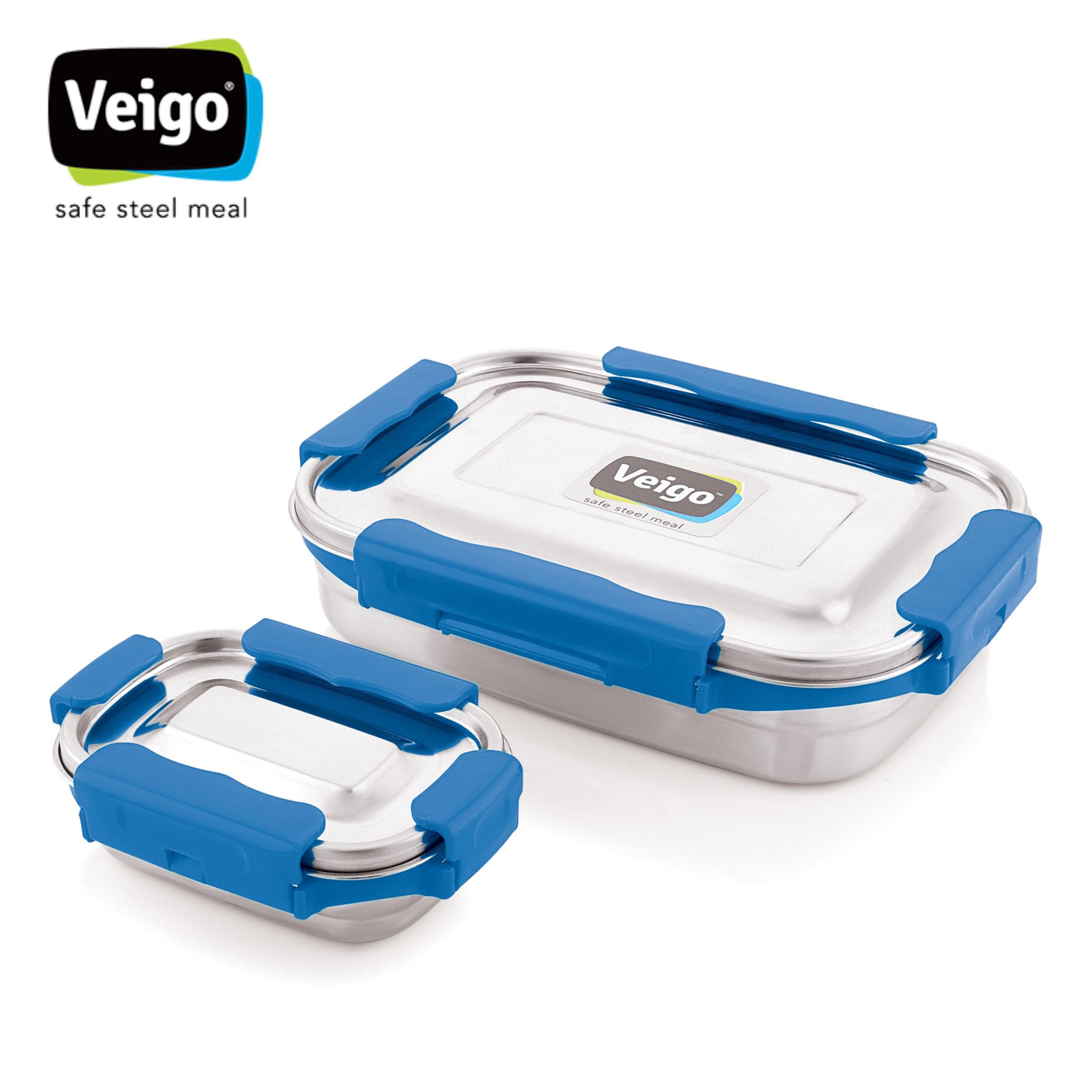 Veigo MaxoSteel JUMBO w/ Veg Box