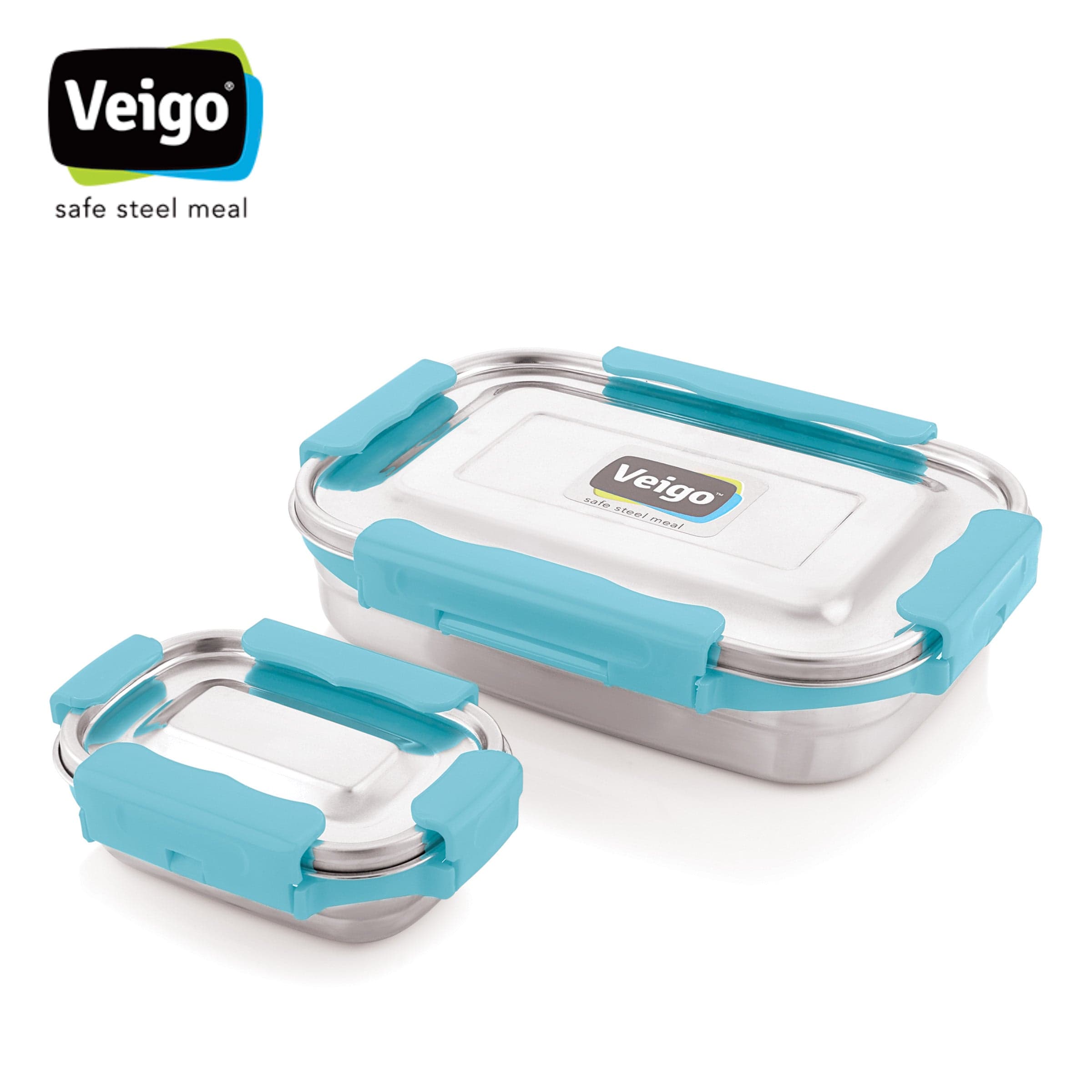 Veigo MaxoSteel JUMBO w/ Veg Box