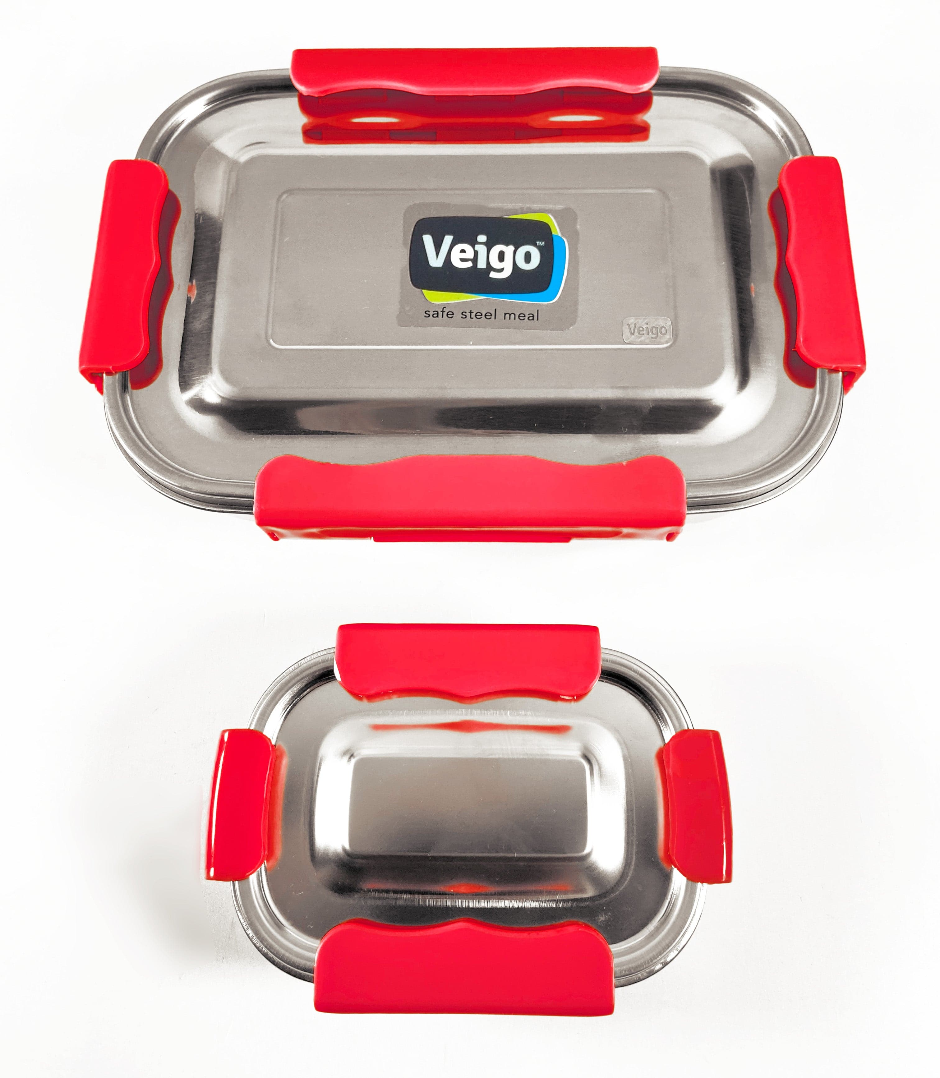 Veigo MaxoSteel JUMBO w/ Veg Box