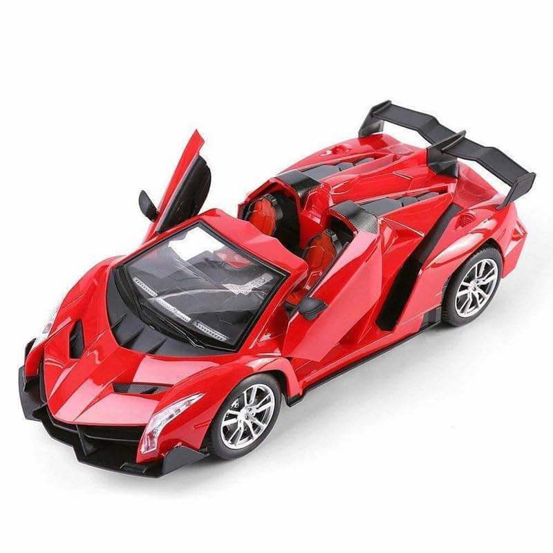 Winner Racing Remote Control RC Car(Red)