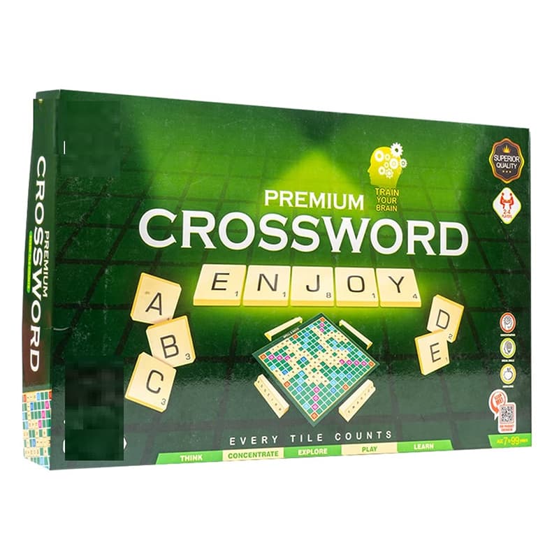 Premium CrossWord Educational Word Game for Kids