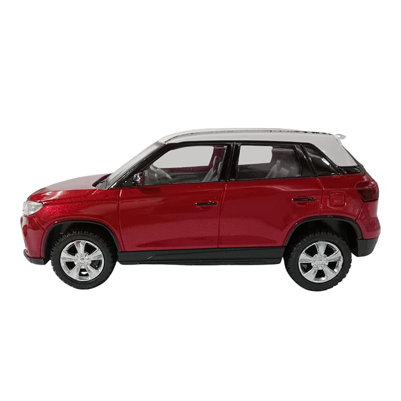 CENTY Toys Brezza Red&White Colour