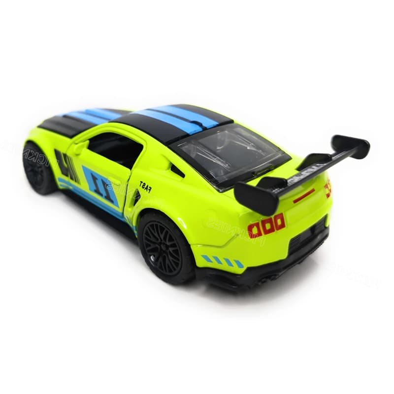 Die Cast vehicle Series Scale Model