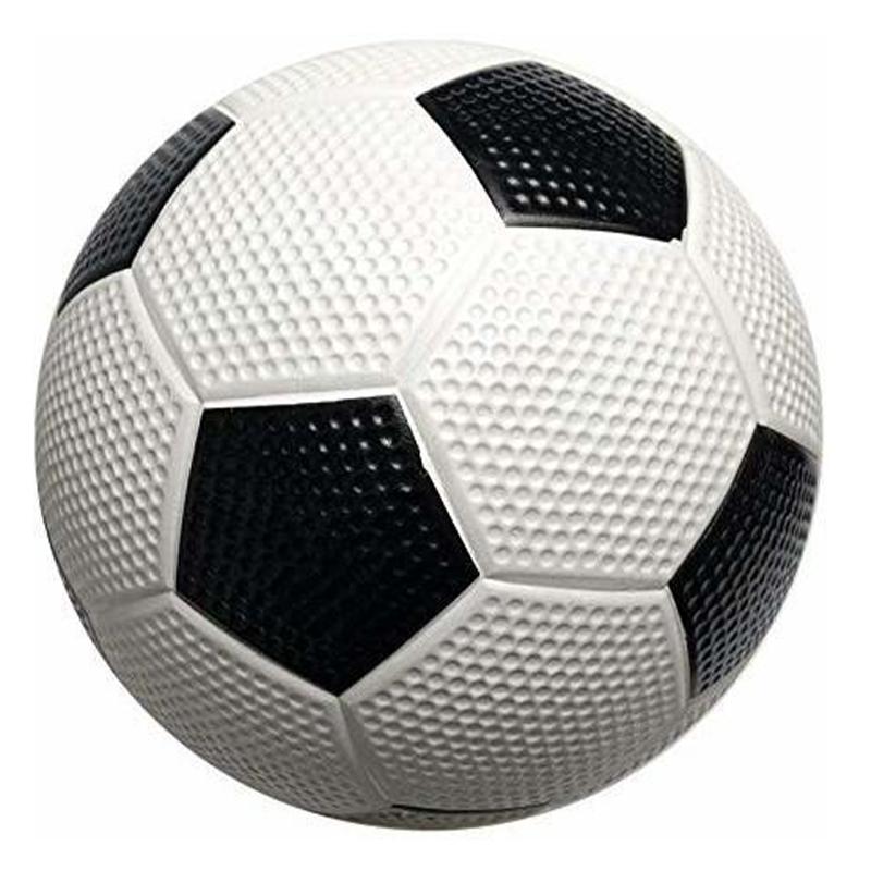 Sports Football for Kids | Rubber | White Color | Outdoor Games Toy | Sports