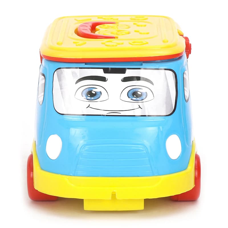 Mamma mia Kitchen Vehicle | Role Play Toy Set for Kids | Pretend Play Kitchen Doctor Kit | Role Play