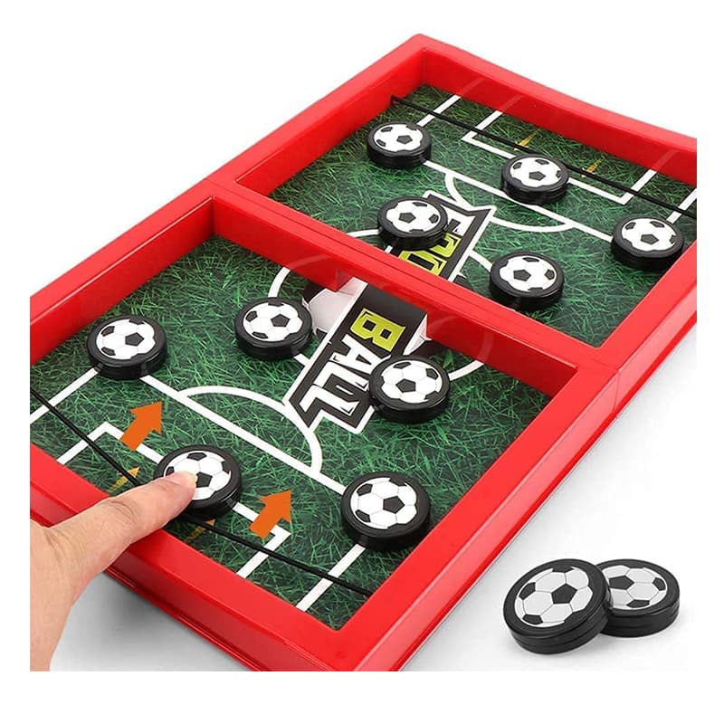 tt Fast String Puck Board Game for Kids and Adults Board Game | Board Game for Kids & Family | Strategy Fun Indoor Game | Board Games