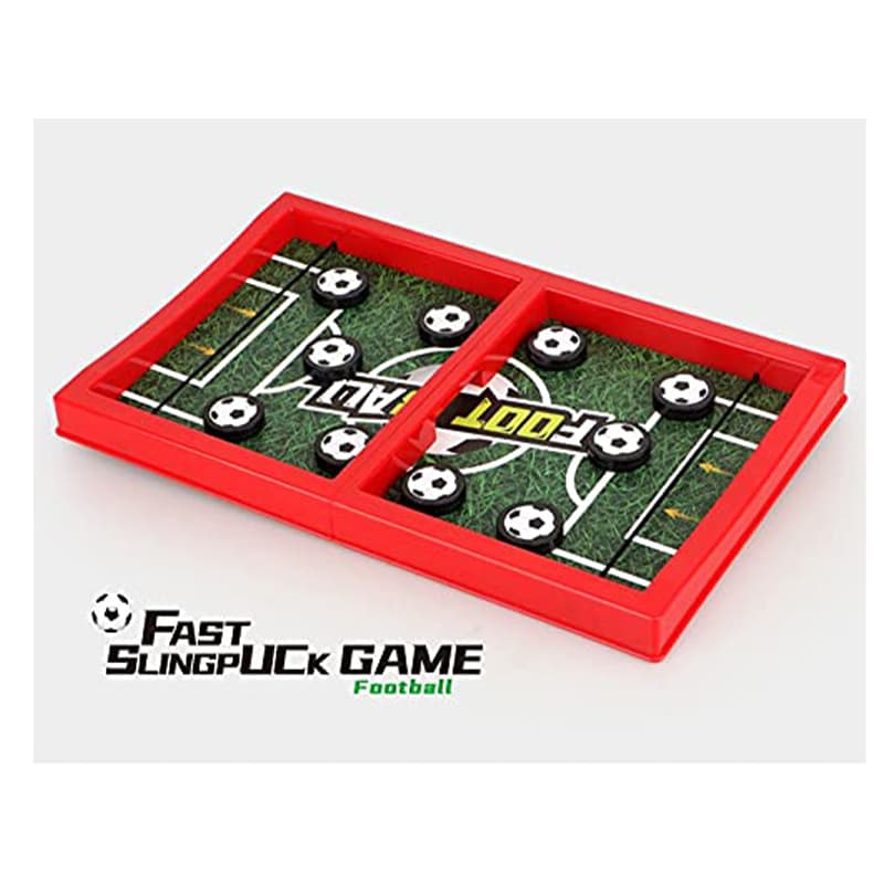 tt Fast String Puck Board Game for Kids and Adults Board Game | Board Game for Kids & Family | Strategy Fun Indoor Game | Board Games