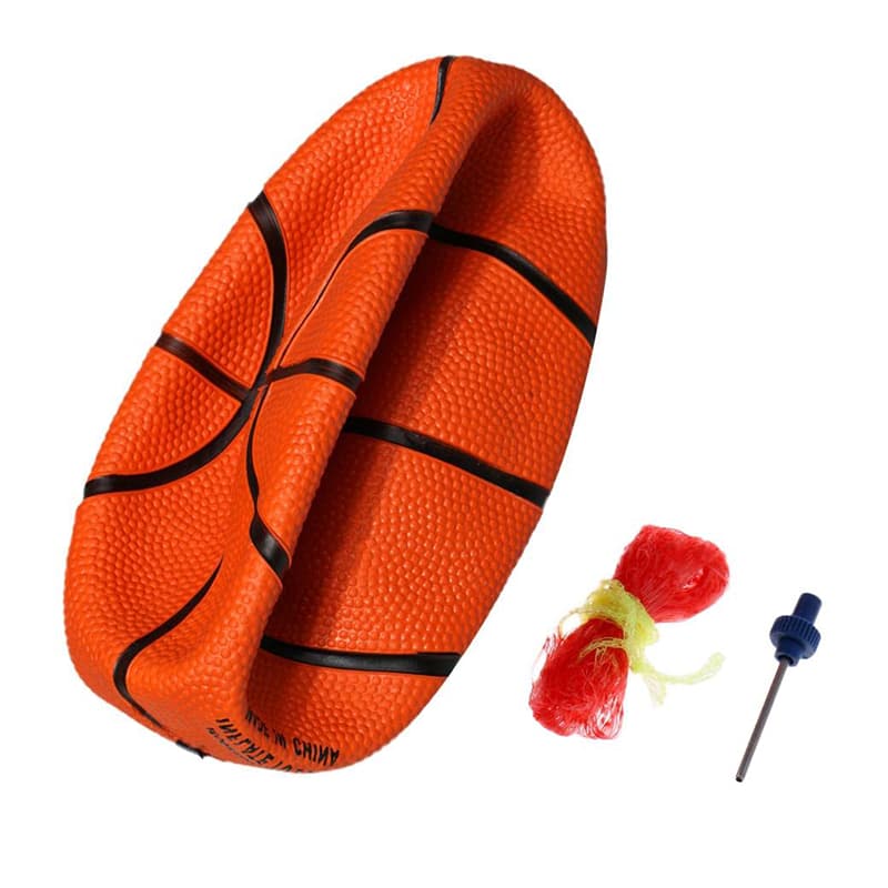 Hi-Grip Street Basketball Size 7 - Orange | Sports Toy for Kids | Outdoor Fun Activity Sports Set | Sports Toys