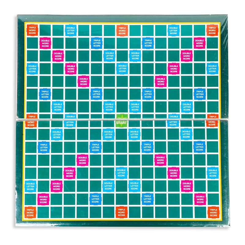 Ratnas Premium CrossWord Educational Word Game for Kids | Board Game for Kids & Family | Strategy Fun Indoor Game | Board Games