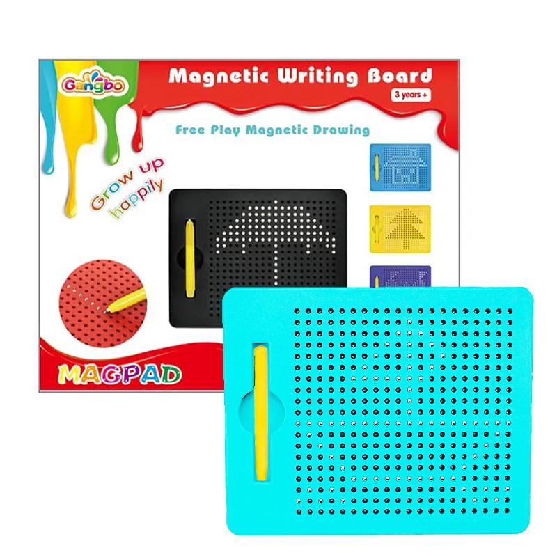 Gangbo Magnetic Writing Board | Board Game for Kids & Family | Strategy Fun Indoor Game | Board Games